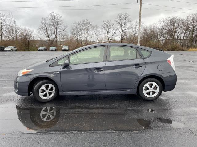 used 2012 Toyota Prius car, priced at $6,800