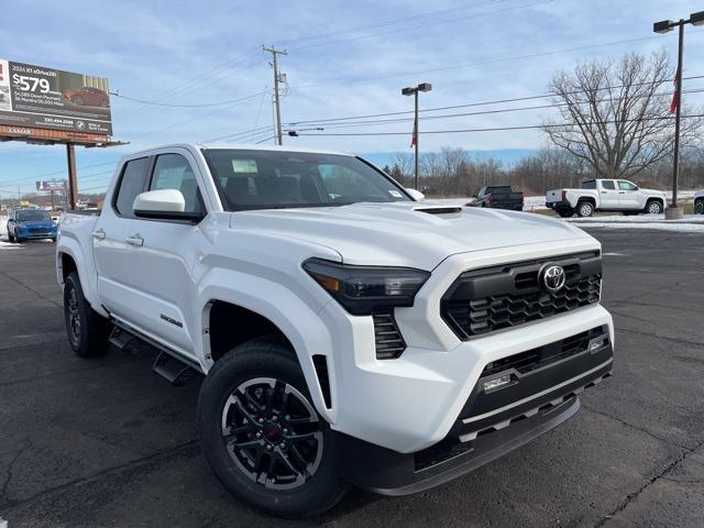 new 2025 Toyota Tacoma car, priced at $47,233