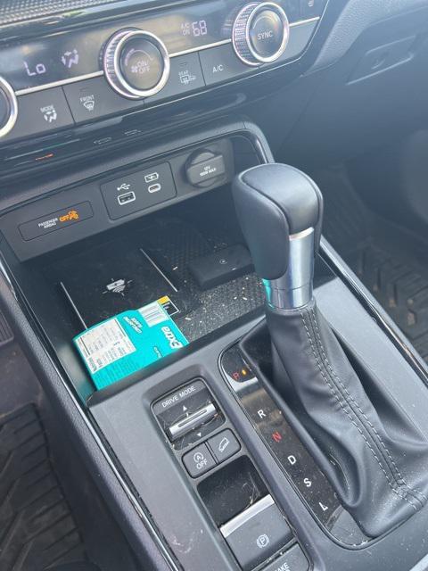 used 2024 Honda CR-V car, priced at $32,995