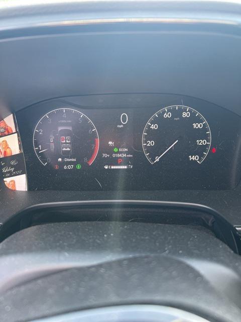 used 2024 Honda CR-V car, priced at $32,995