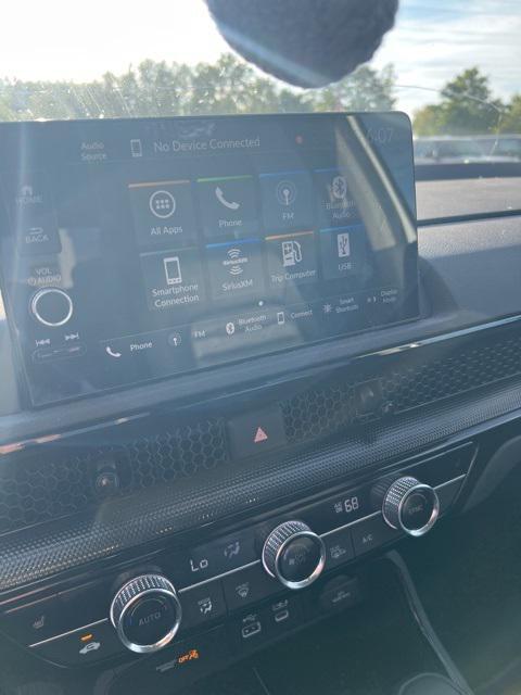 used 2024 Honda CR-V car, priced at $32,995