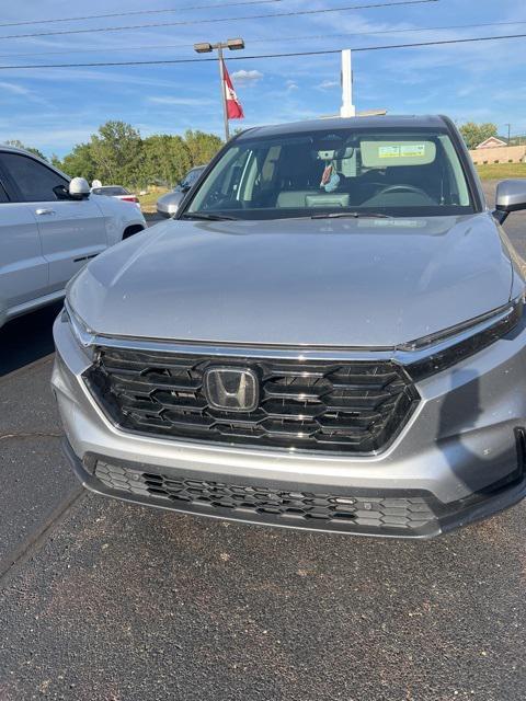 used 2024 Honda CR-V car, priced at $32,995