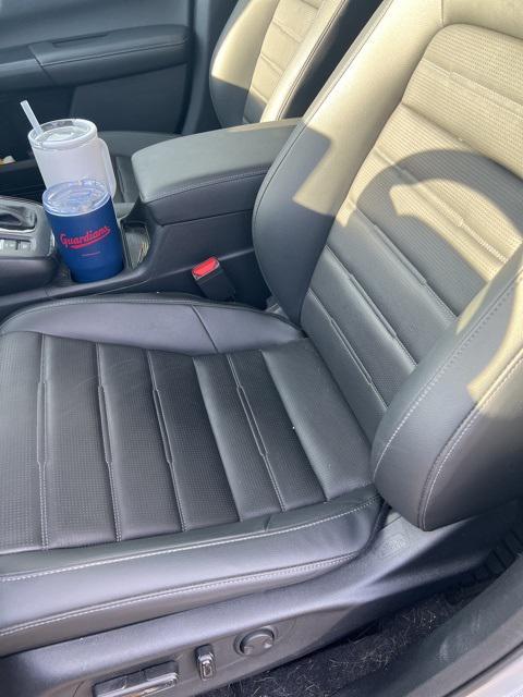 used 2024 Honda CR-V car, priced at $32,995