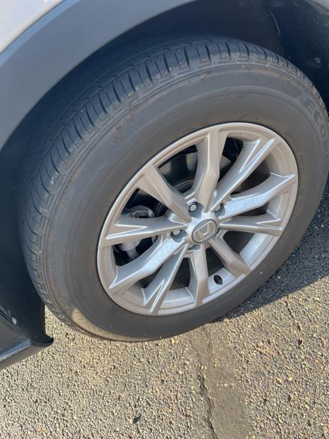 used 2024 Honda CR-V car, priced at $32,995