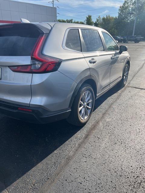 used 2024 Honda CR-V car, priced at $32,995