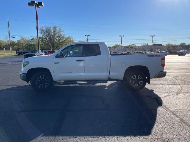 used 2018 Toyota Tundra car, priced at $20,995