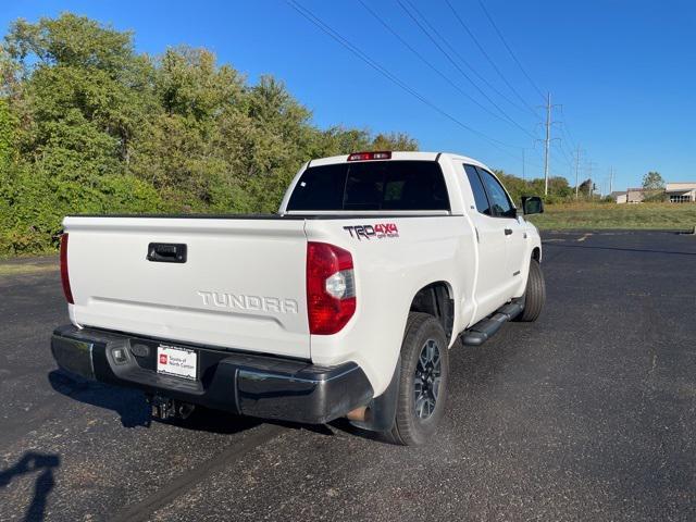 used 2018 Toyota Tundra car, priced at $20,995