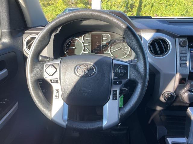 used 2018 Toyota Tundra car, priced at $20,995
