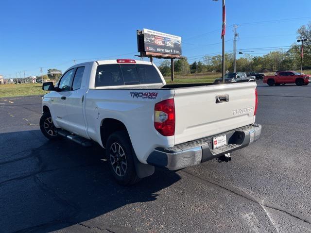 used 2018 Toyota Tundra car, priced at $20,995
