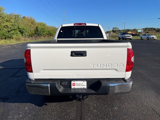 used 2018 Toyota Tundra car, priced at $20,995