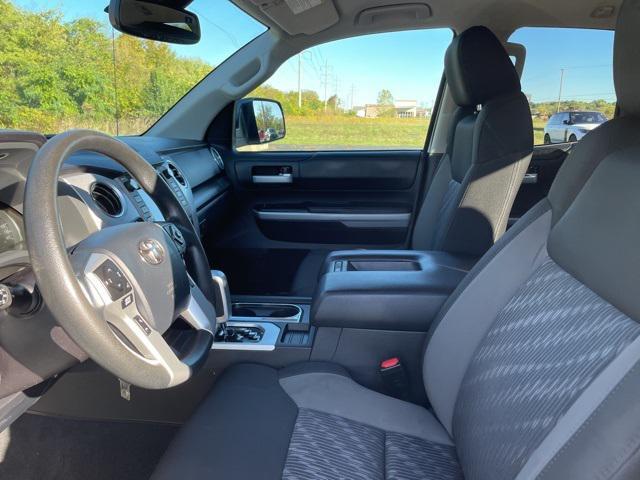 used 2018 Toyota Tundra car, priced at $20,995