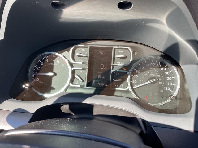used 2018 Toyota Tundra car, priced at $20,995