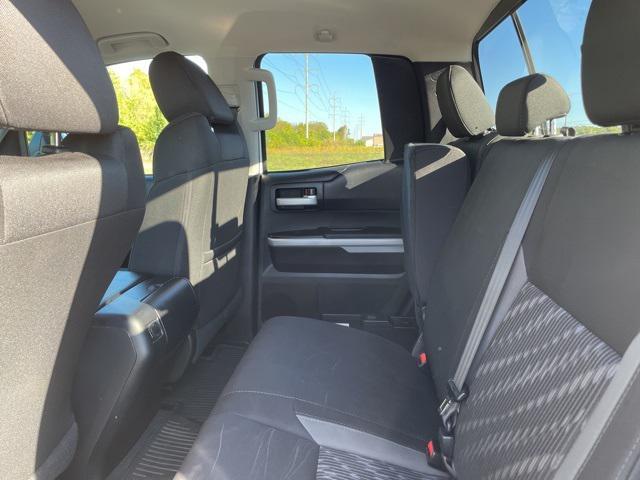 used 2018 Toyota Tundra car, priced at $20,995