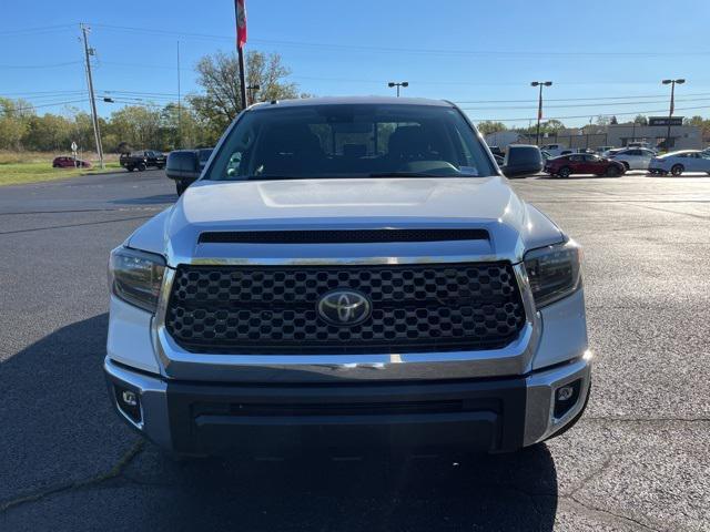 used 2018 Toyota Tundra car, priced at $20,995