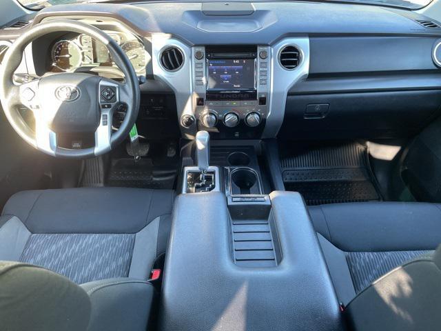 used 2018 Toyota Tundra car, priced at $20,995