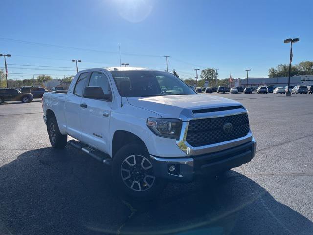 used 2018 Toyota Tundra car, priced at $20,995