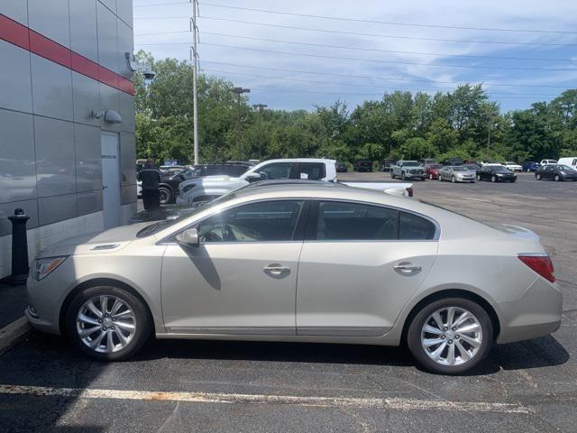 used 2015 Buick LaCrosse car, priced at $11,995