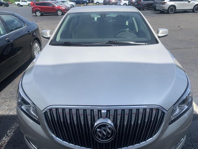 used 2015 Buick LaCrosse car, priced at $11,995