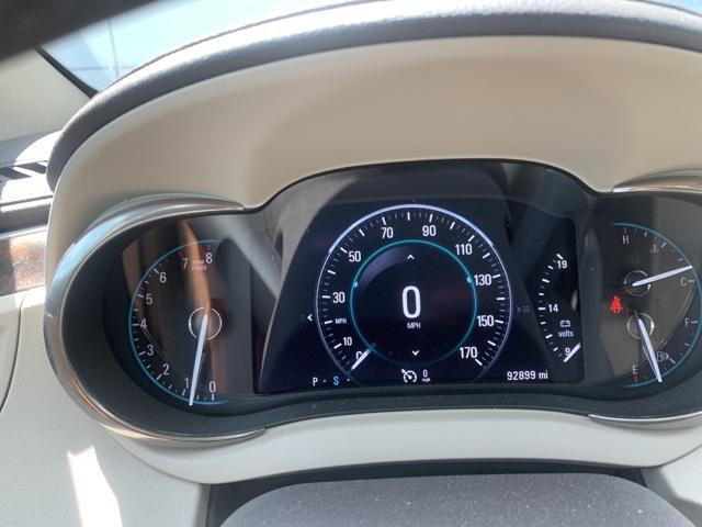 used 2015 Buick LaCrosse car, priced at $11,995