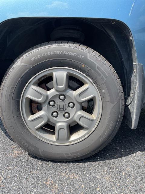 used 2008 Honda Ridgeline car, priced at $6,995