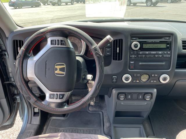 used 2008 Honda Ridgeline car, priced at $6,995