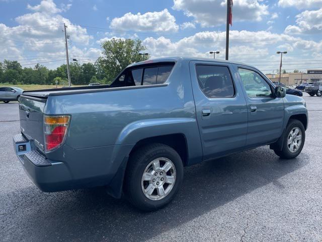 used 2008 Honda Ridgeline car, priced at $6,995