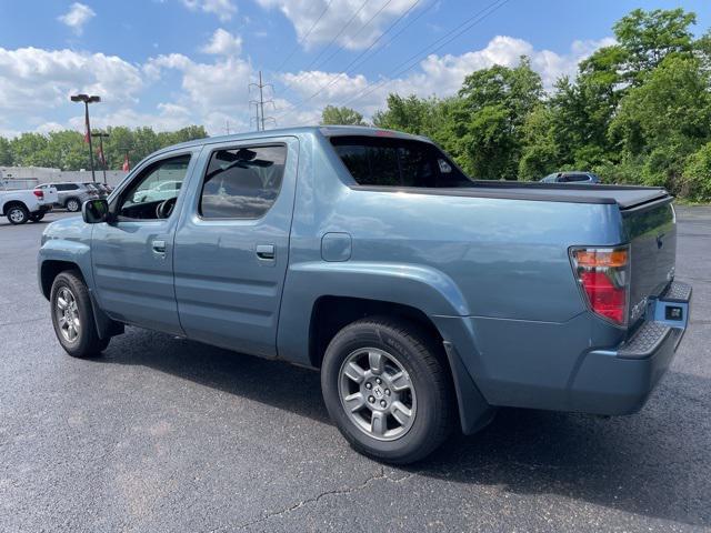 used 2008 Honda Ridgeline car, priced at $6,995