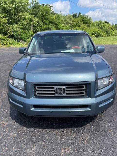 used 2008 Honda Ridgeline car, priced at $6,995