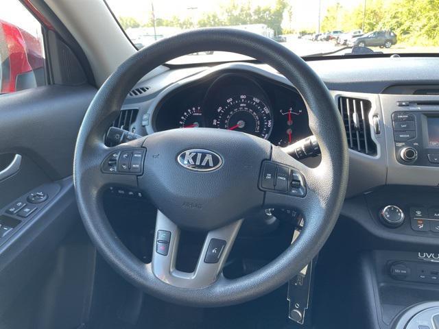 used 2014 Kia Sportage car, priced at $9,995