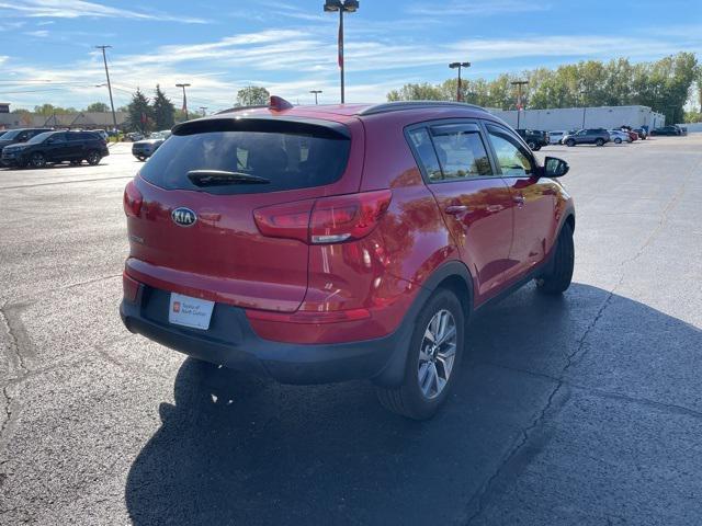 used 2014 Kia Sportage car, priced at $9,995