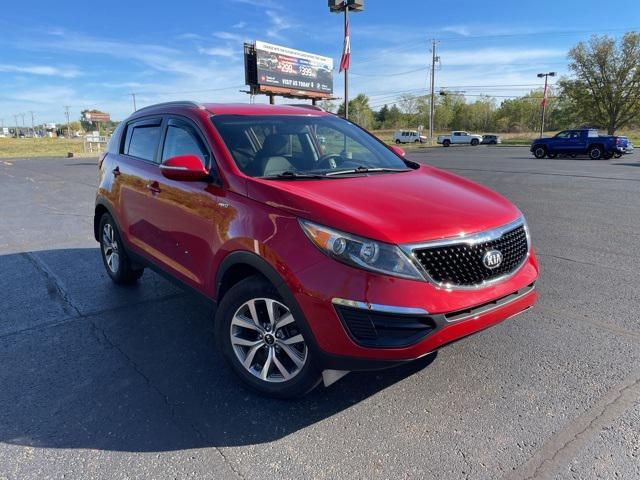 used 2014 Kia Sportage car, priced at $9,995