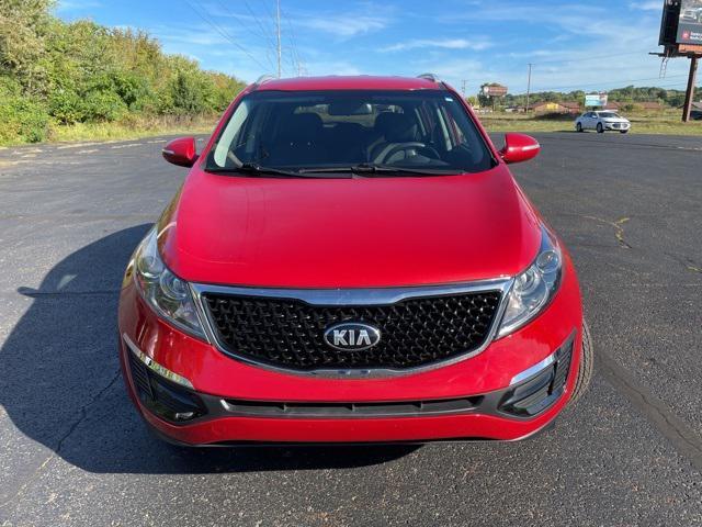 used 2014 Kia Sportage car, priced at $9,995