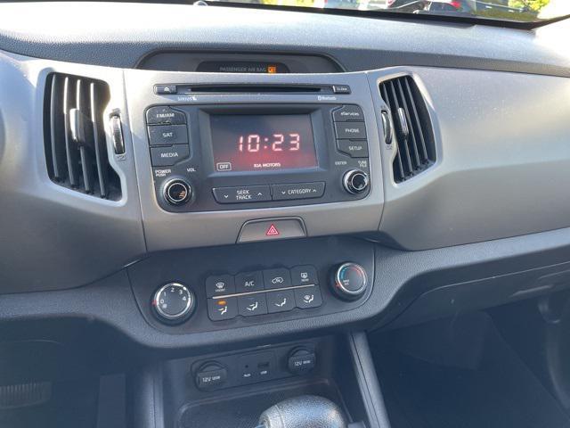 used 2014 Kia Sportage car, priced at $9,995