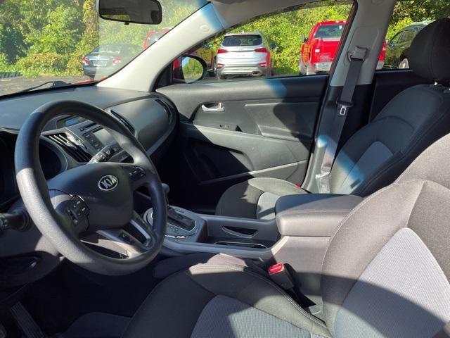 used 2014 Kia Sportage car, priced at $9,995