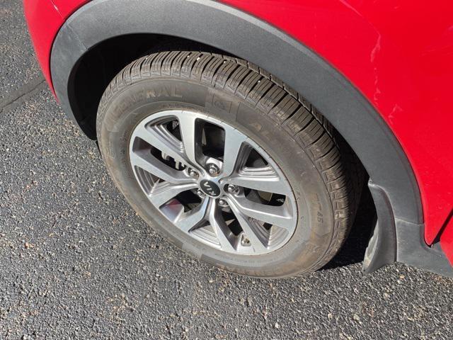 used 2014 Kia Sportage car, priced at $9,995