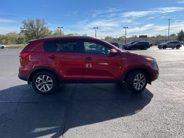 used 2014 Kia Sportage car, priced at $9,995