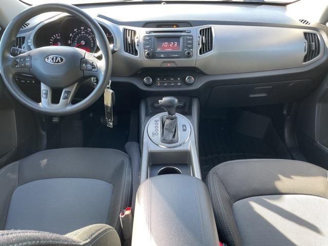used 2014 Kia Sportage car, priced at $9,995