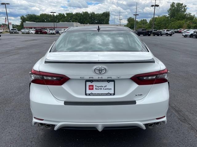 used 2024 Toyota Camry car, priced at $32,995
