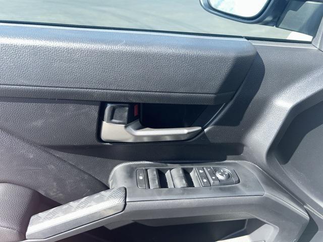 new 2025 Toyota Tacoma car