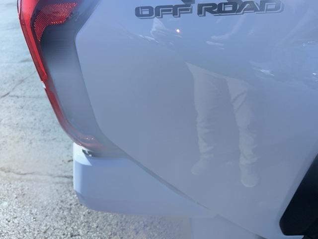 new 2025 Toyota Tacoma car