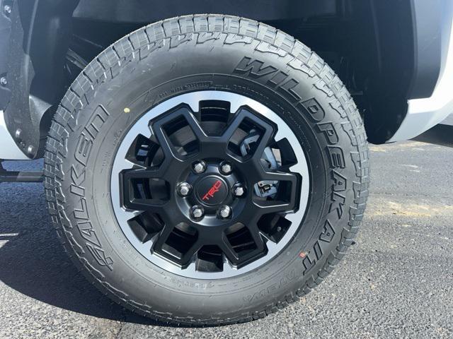 new 2025 Toyota Tacoma car