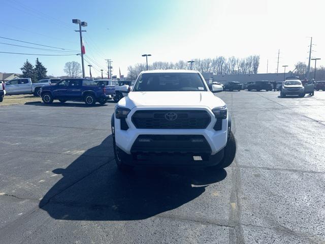 new 2025 Toyota Tacoma car