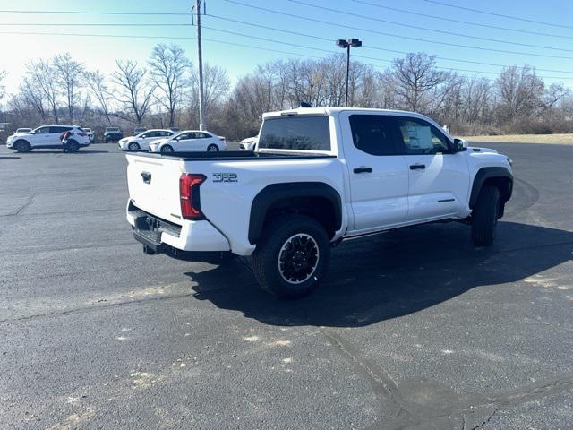 new 2025 Toyota Tacoma car