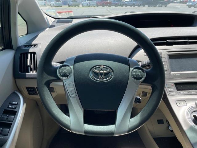 used 2012 Toyota Prius car, priced at $9,995