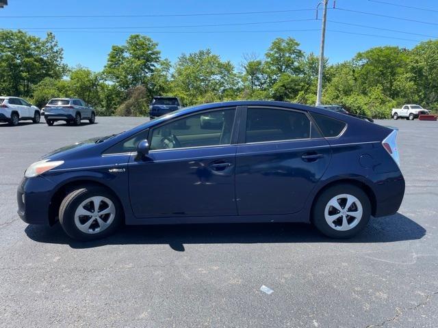 used 2012 Toyota Prius car, priced at $9,995