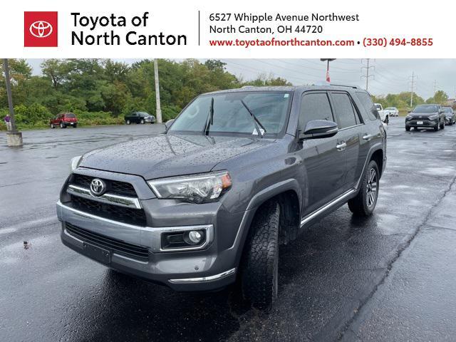 used 2019 Toyota 4Runner car, priced at $35,995
