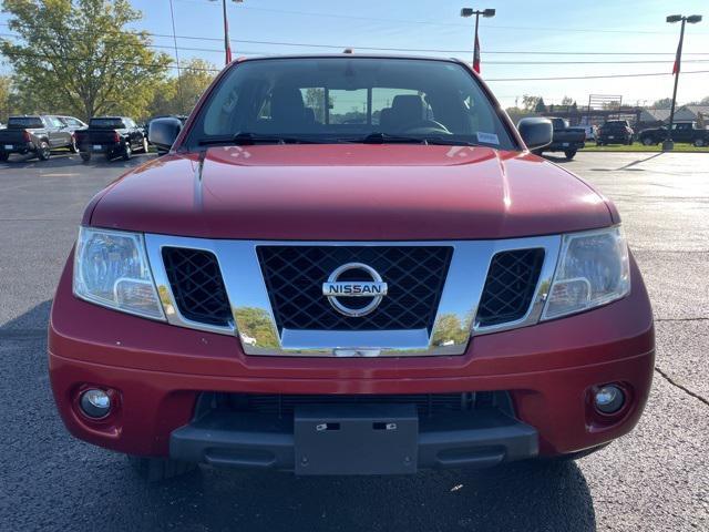 used 2013 Nissan Frontier car, priced at $15,995