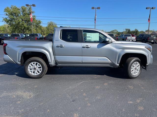 new 2024 Toyota Tacoma car, priced at $41,562