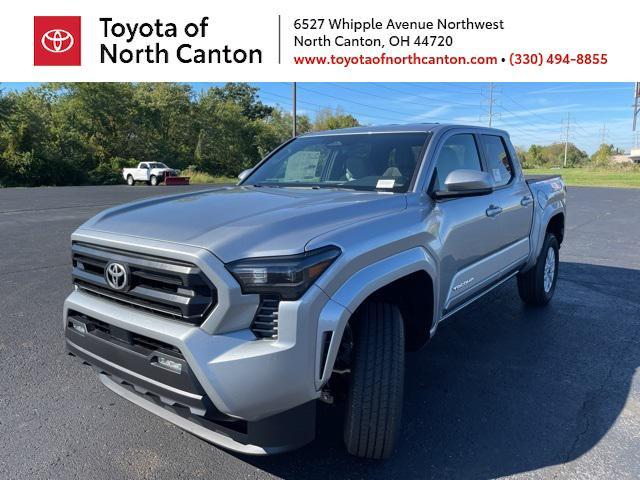 new 2024 Toyota Tacoma car, priced at $41,562