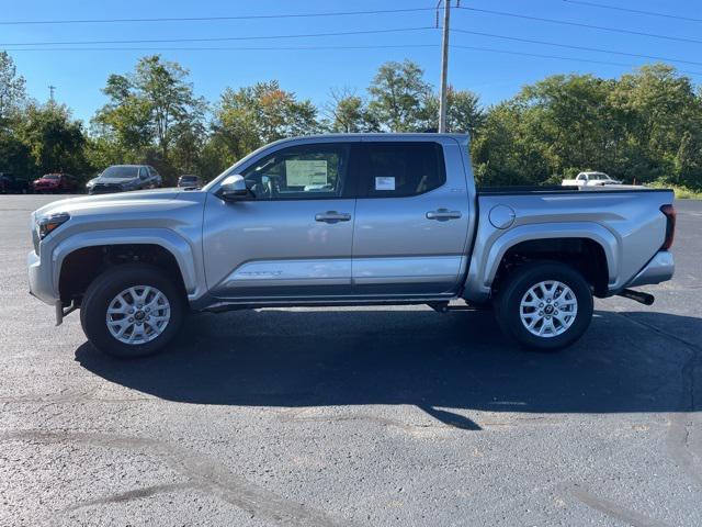 new 2024 Toyota Tacoma car, priced at $41,562